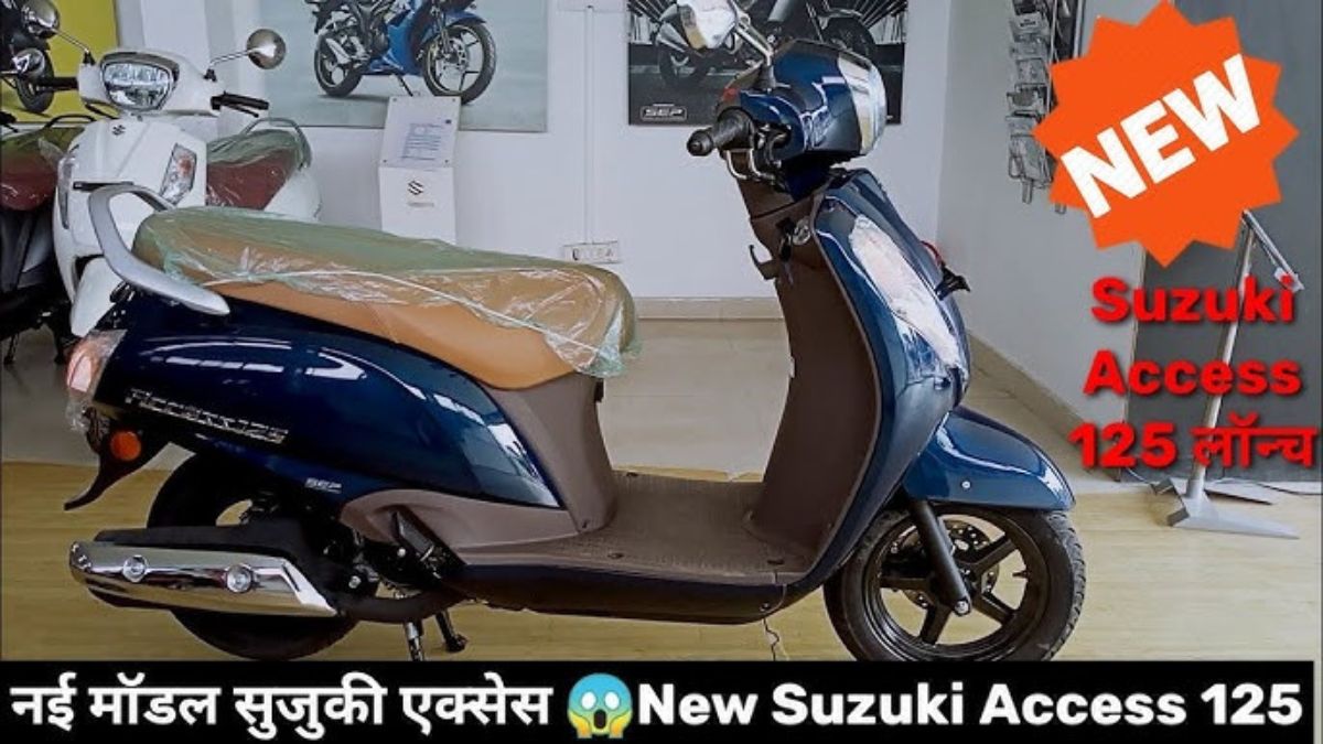 Suzuki Access 125