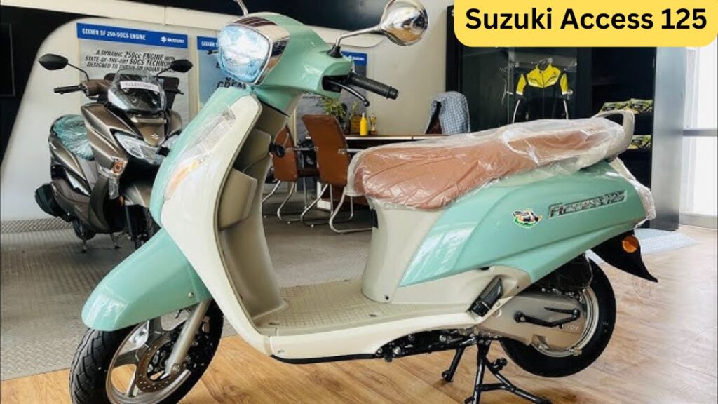 Suzuki Access 125