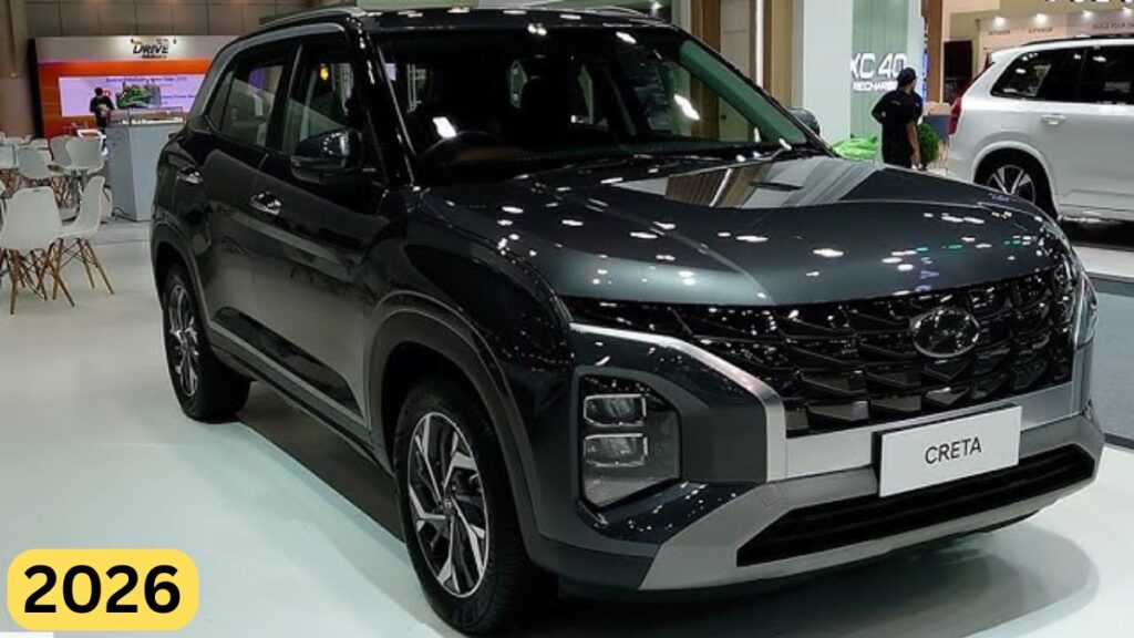 Hyundai Creta