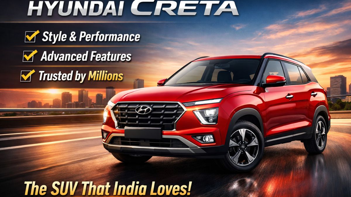 Hyundai Creta